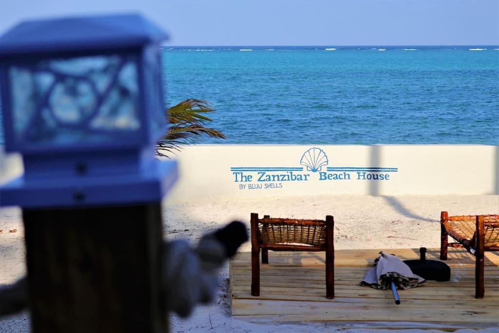 Villa The Zanzibar House-south Bwejuu