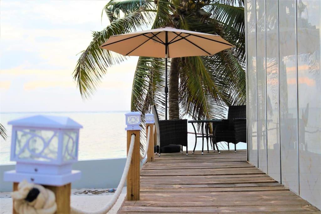 The Zanzibar House-south Villa Bwejuu