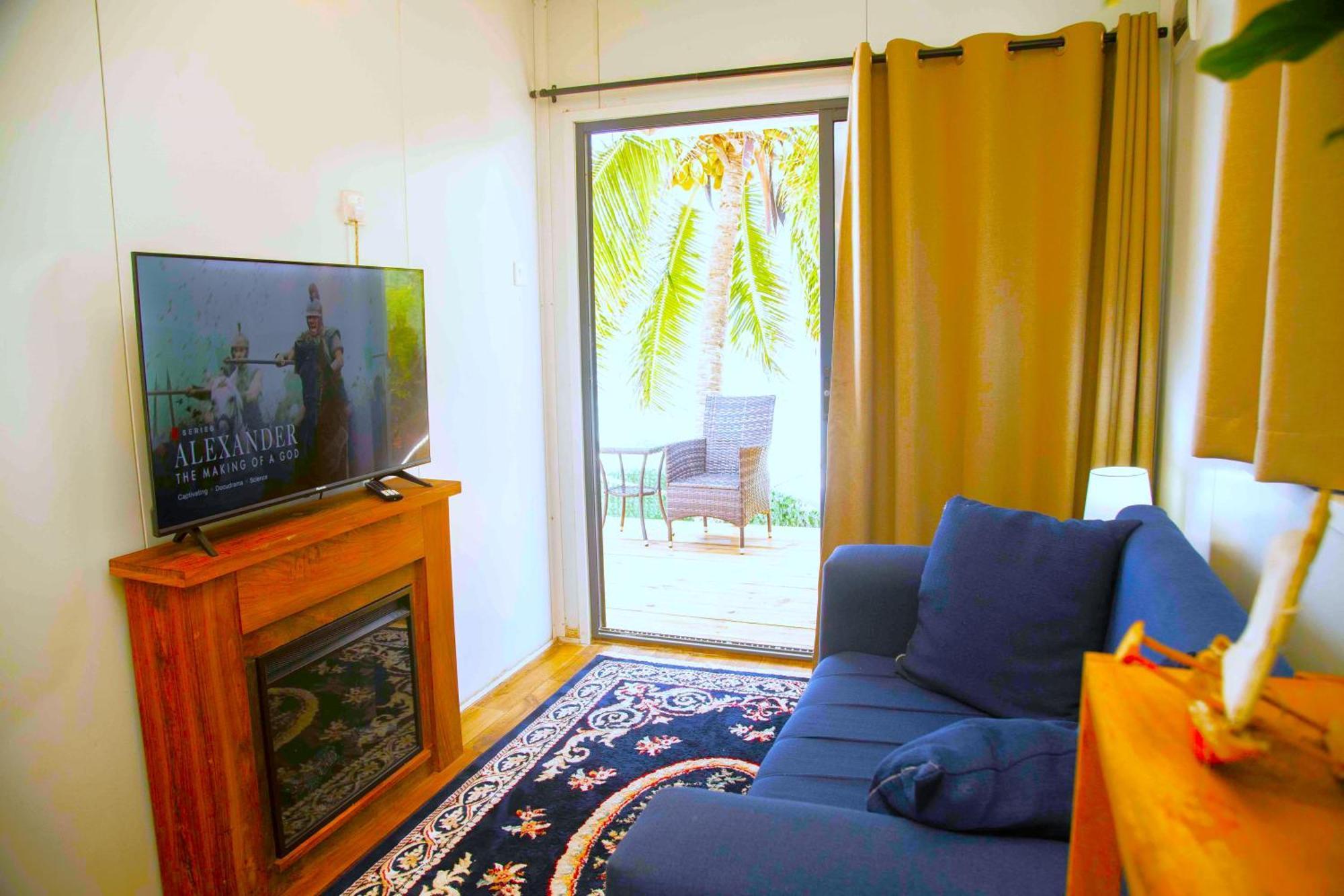 The Zanzibar House-south Villa