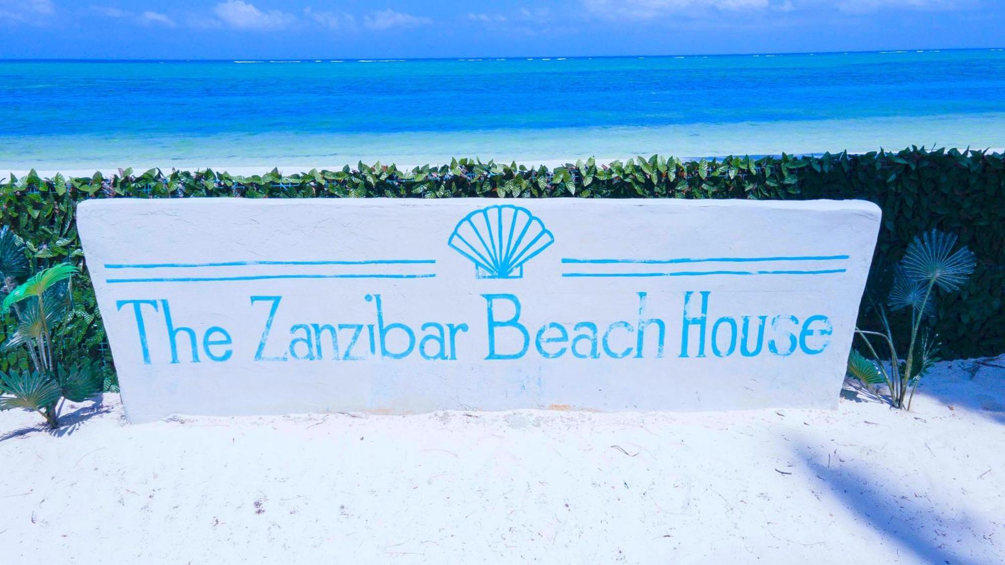 Villa The Zanzibar House-south *