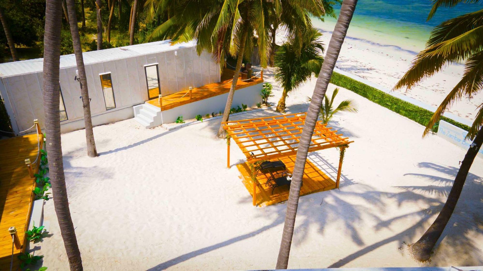 Villa The Zanzibar House-south