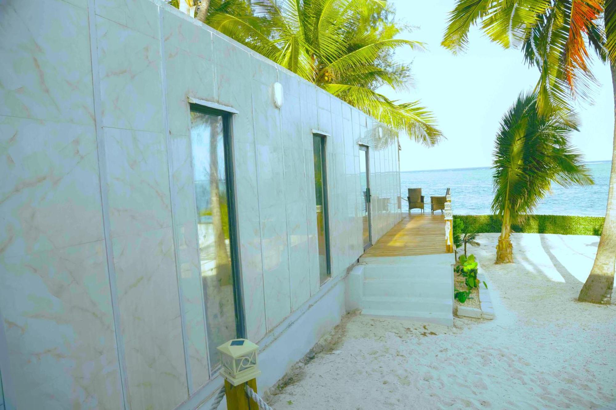 The Zanzibar House-south Villa Bwejuu