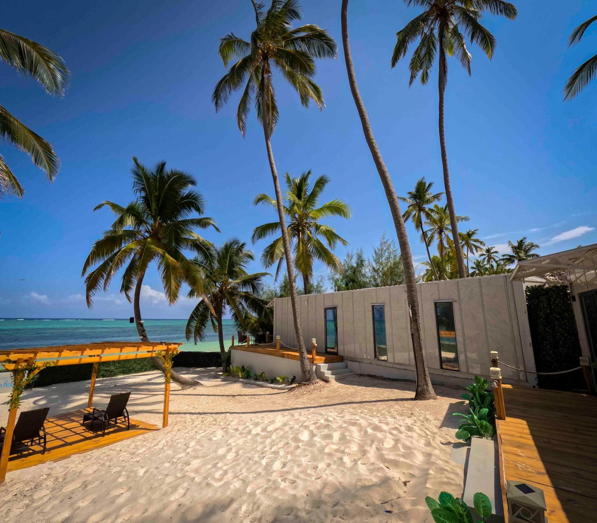 The Zanzibar House-south Villa