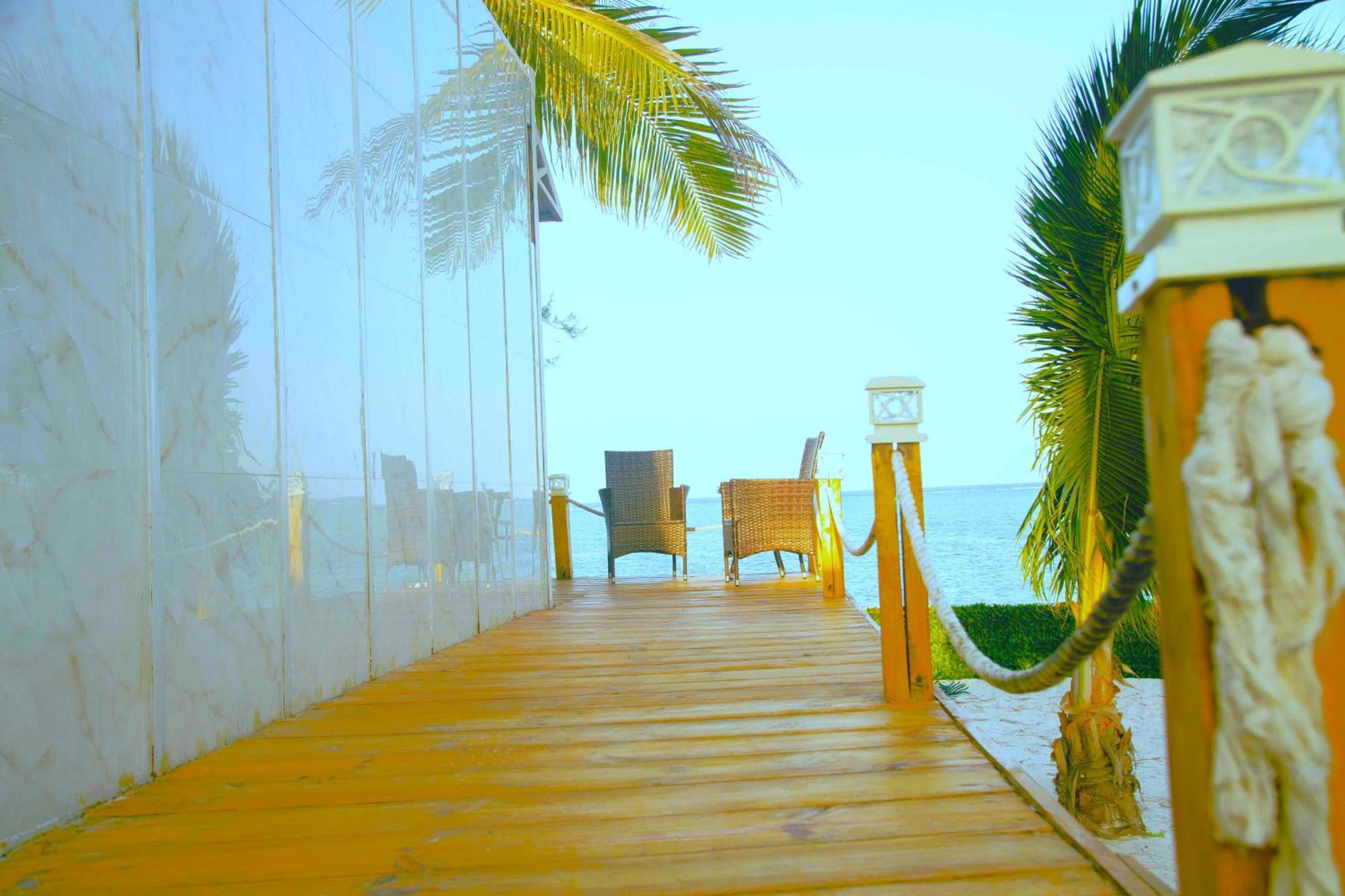 The Zanzibar House-south Villa