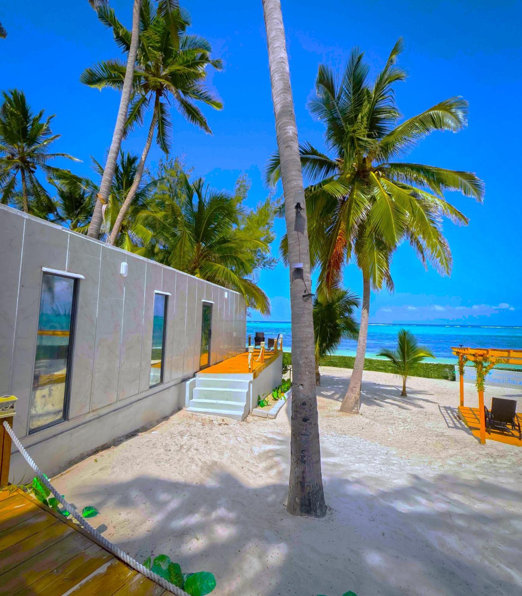 Villa The Zanzibar House-south *