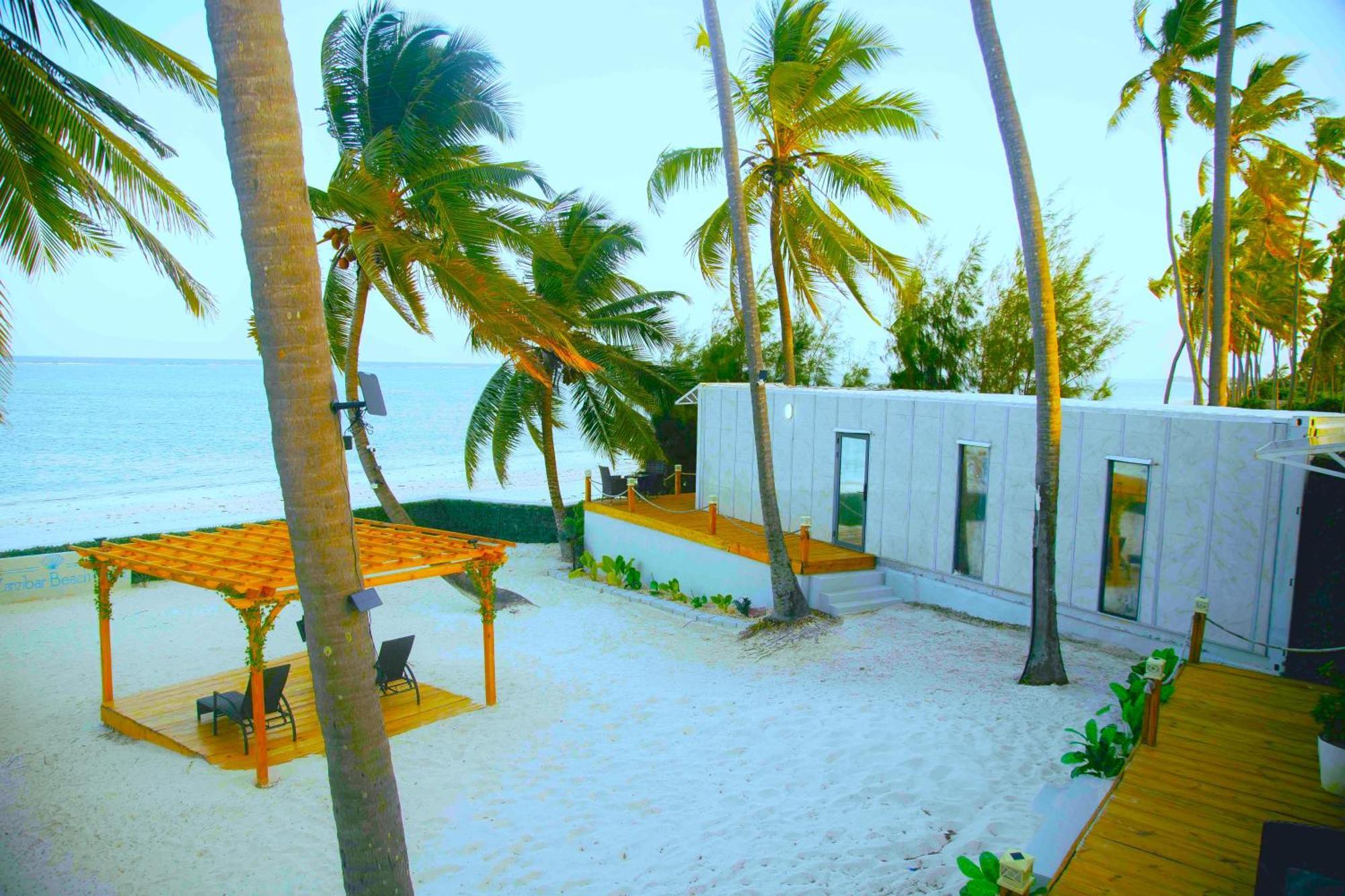 Villa The Zanzibar House-south Bwejuu
