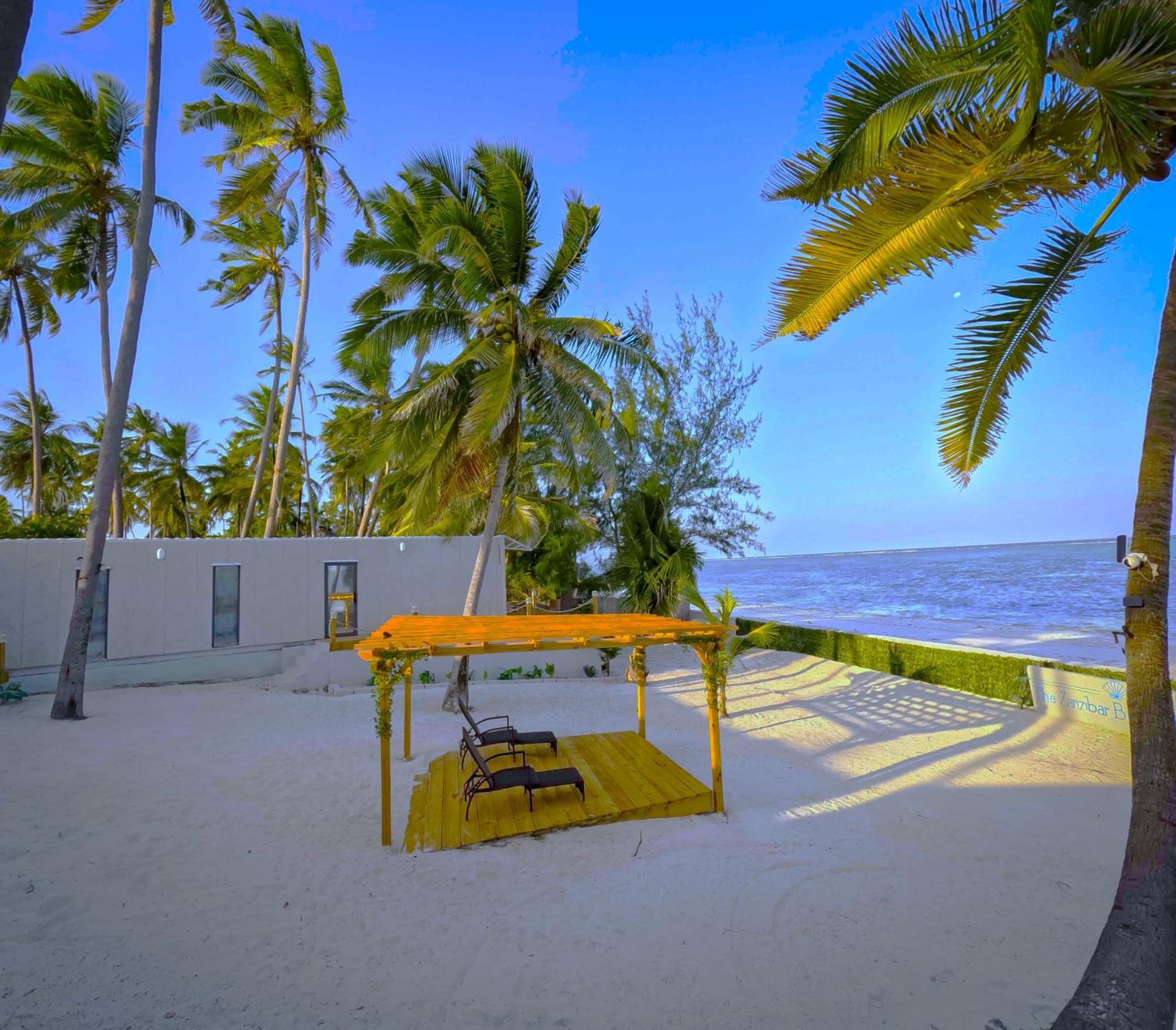 Villa The Zanzibar House-south