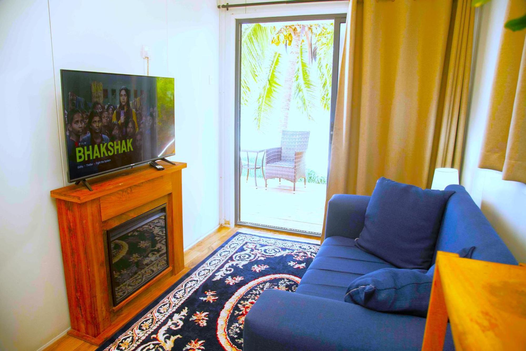 The Zanzibar House-south