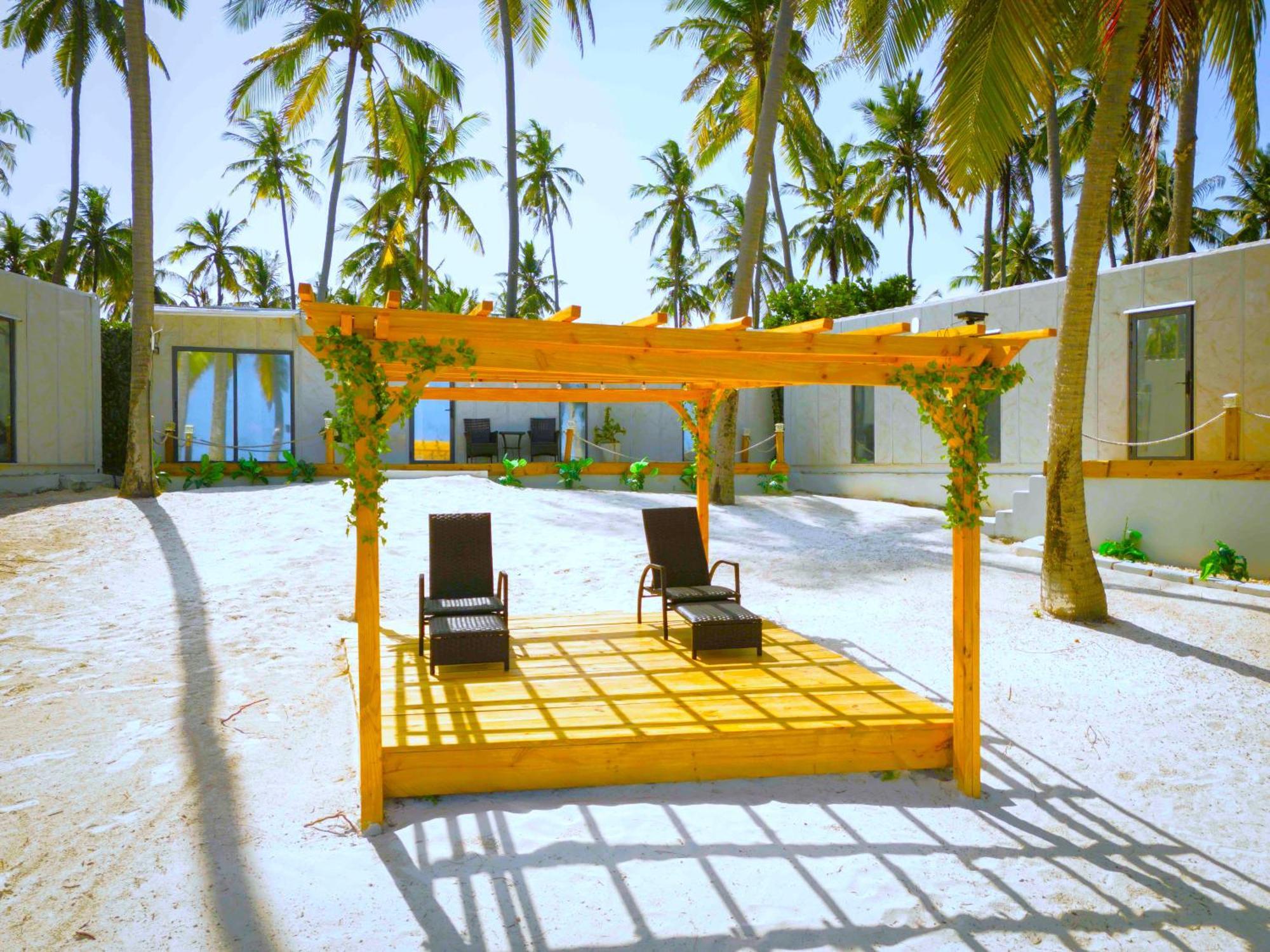The Zanzibar House-south
