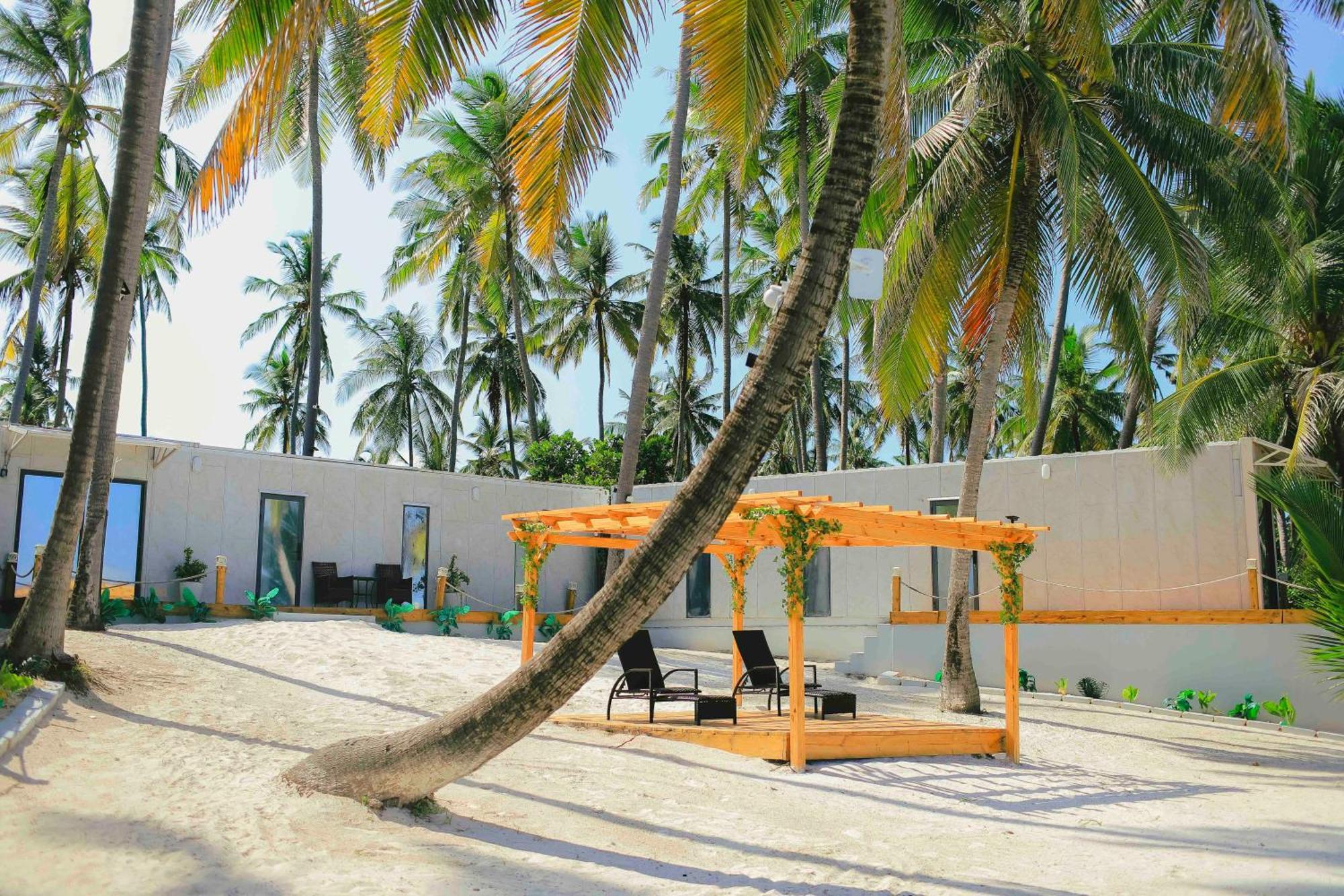 Villa The Zanzibar House-south