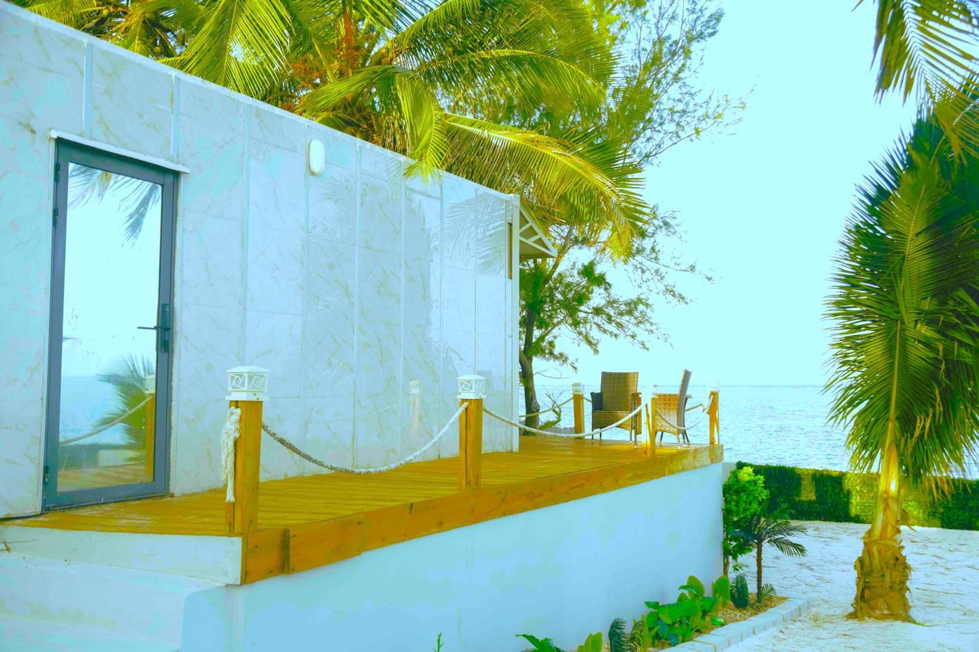 The Zanzibar House-south Villa Bwejuu