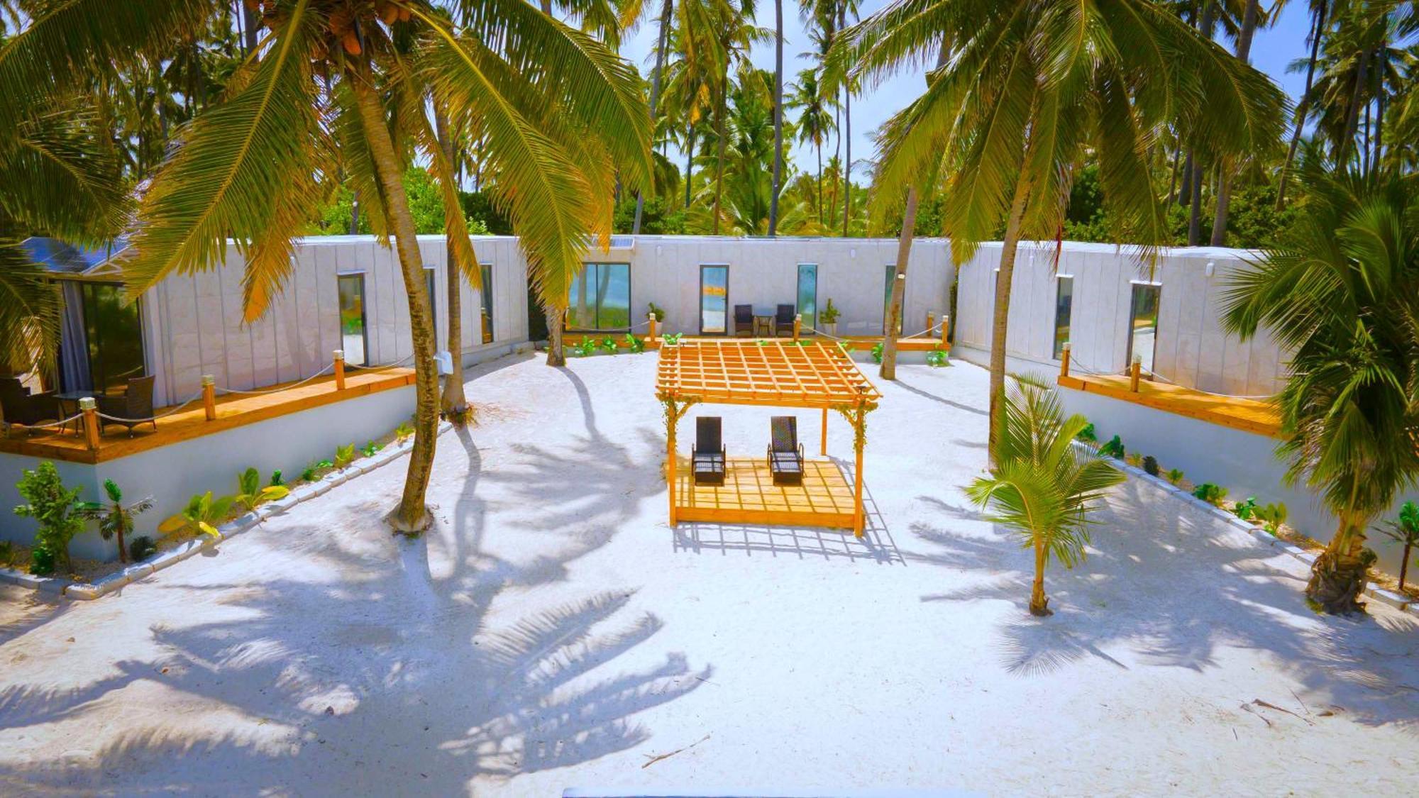 The Zanzibar House-south Bwejuu