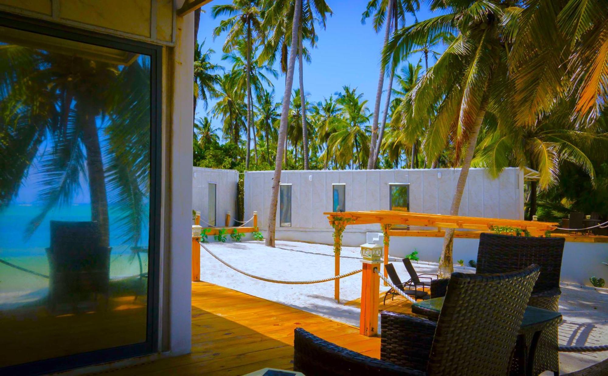 The Zanzibar House-south Villa