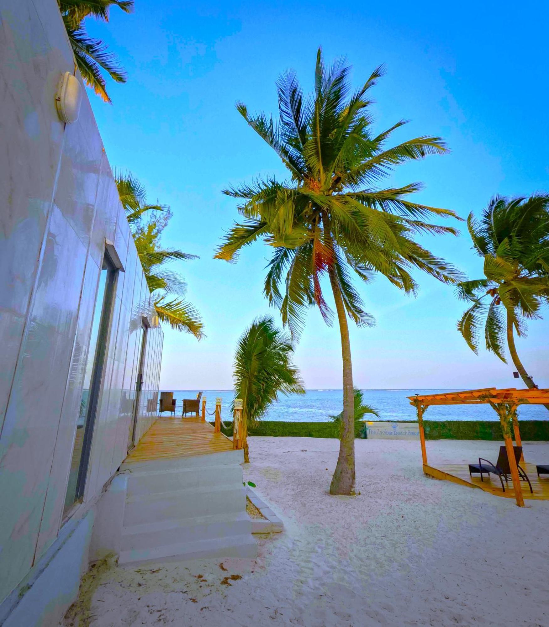 Villa The Zanzibar House-south *