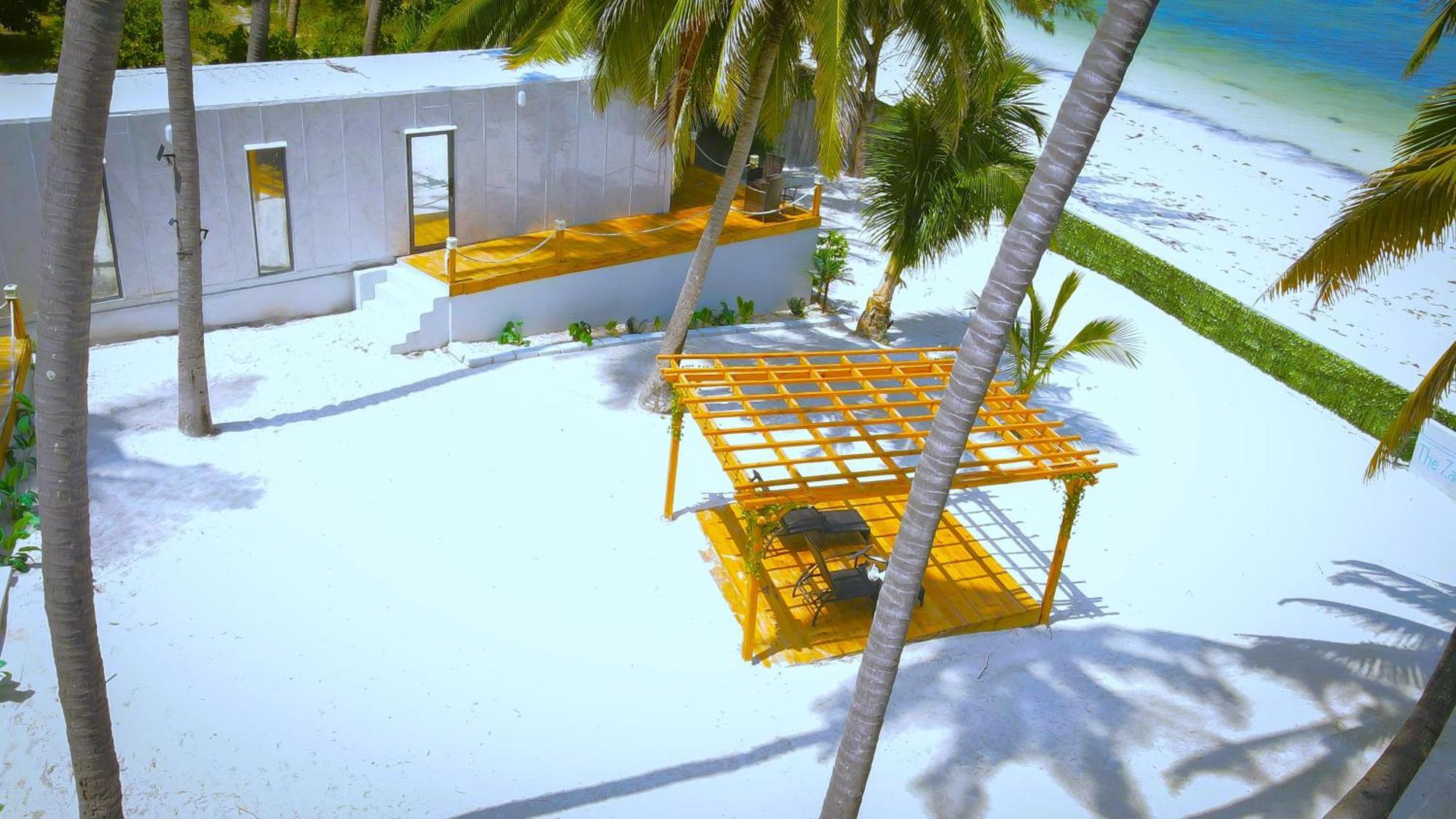 The Zanzibar House-south Villa *