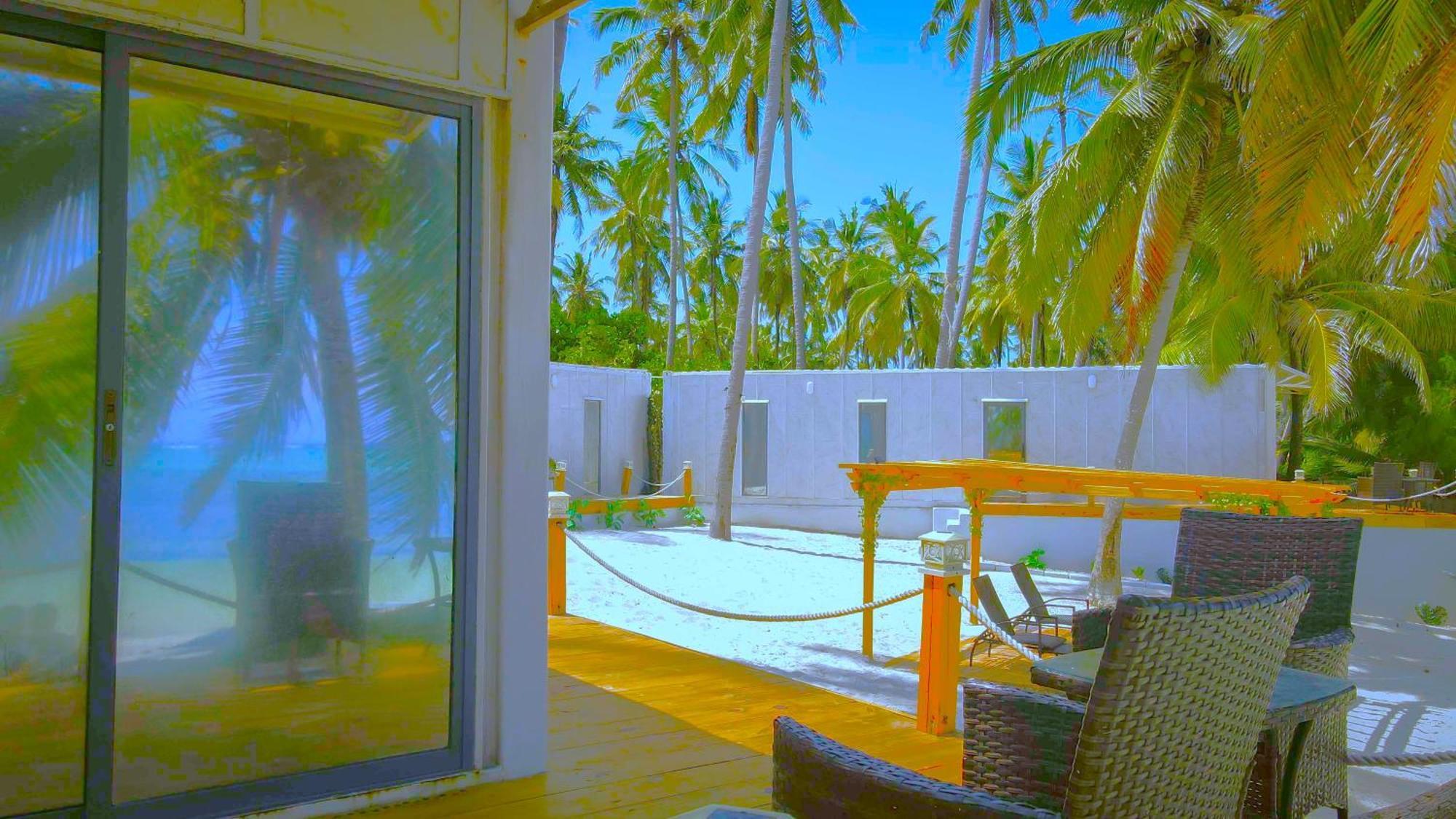 Villa The Zanzibar House-south