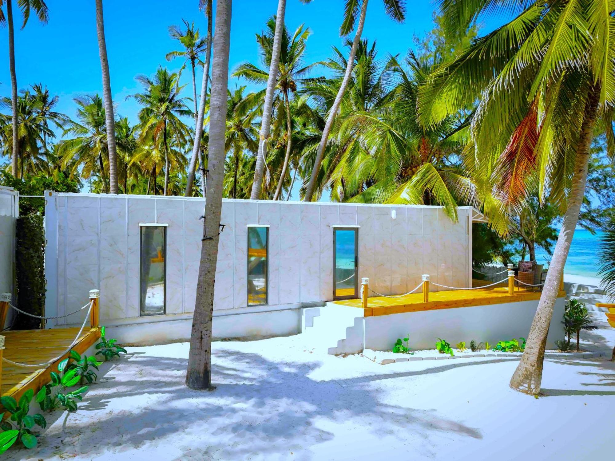 The Zanzibar House-south *