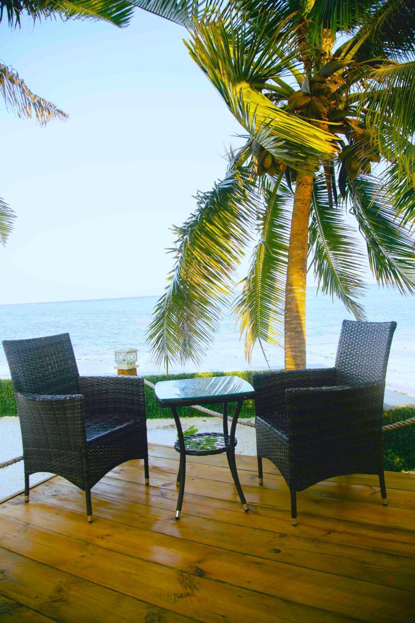 The Zanzibar House-south