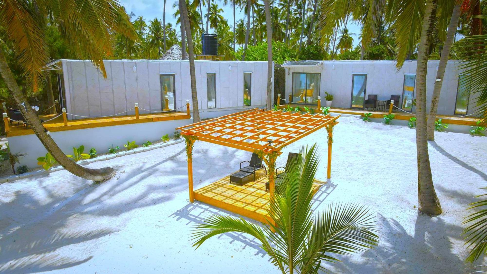 Villa The Zanzibar House-south Bwejuu