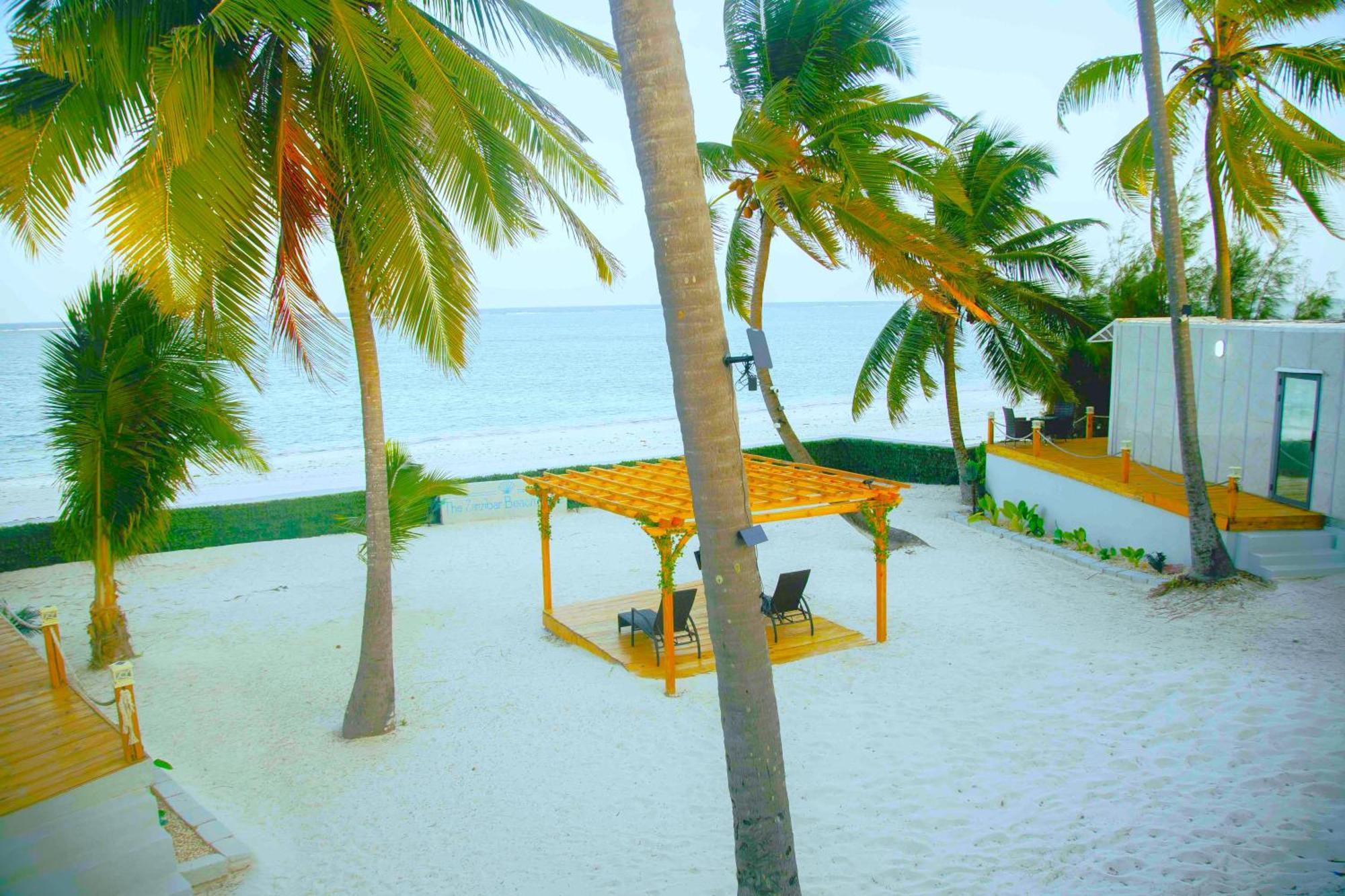 Villa The Zanzibar House-south