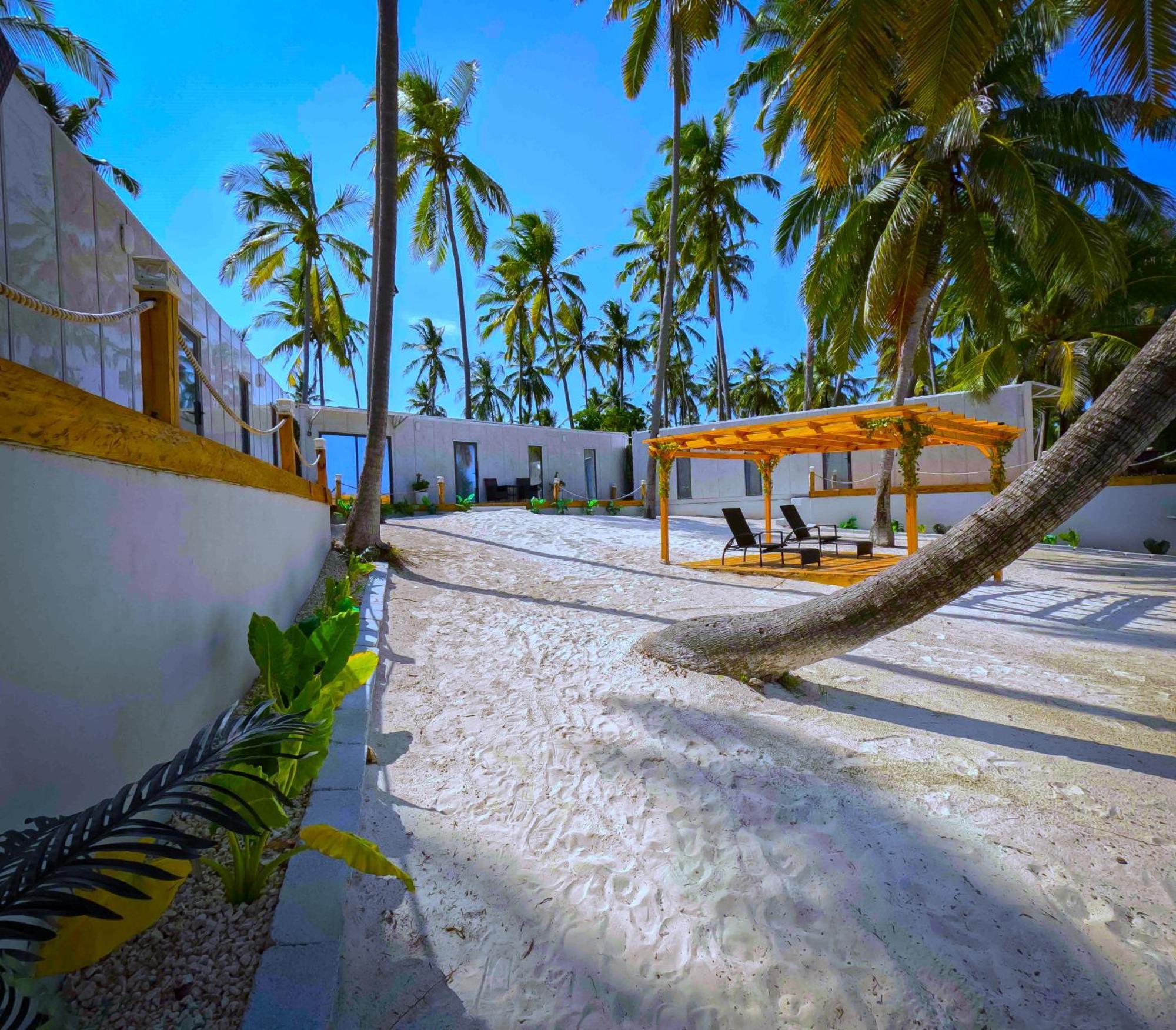 The Zanzibar House-south