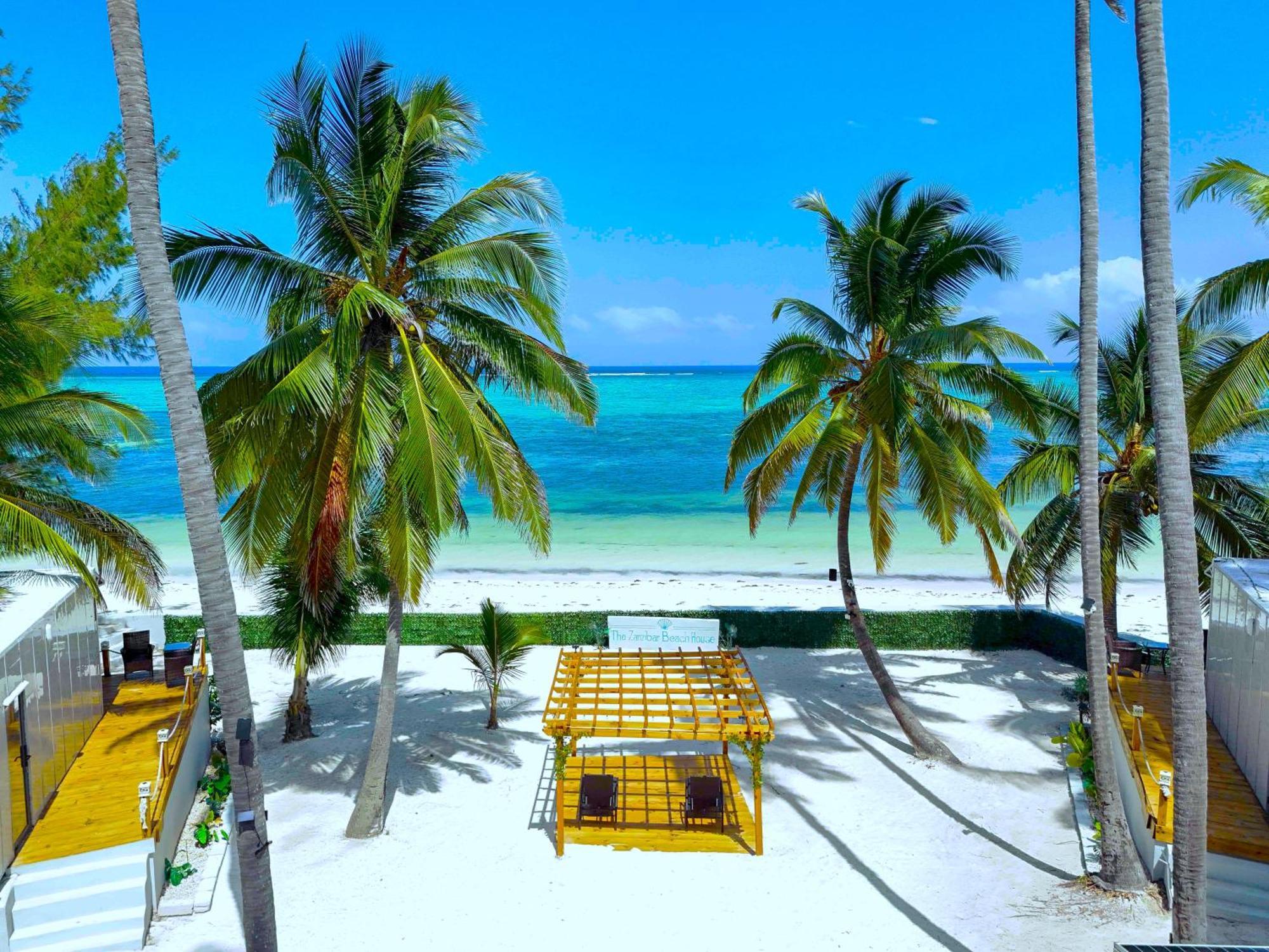 The Zanzibar House-south * Bwejuu