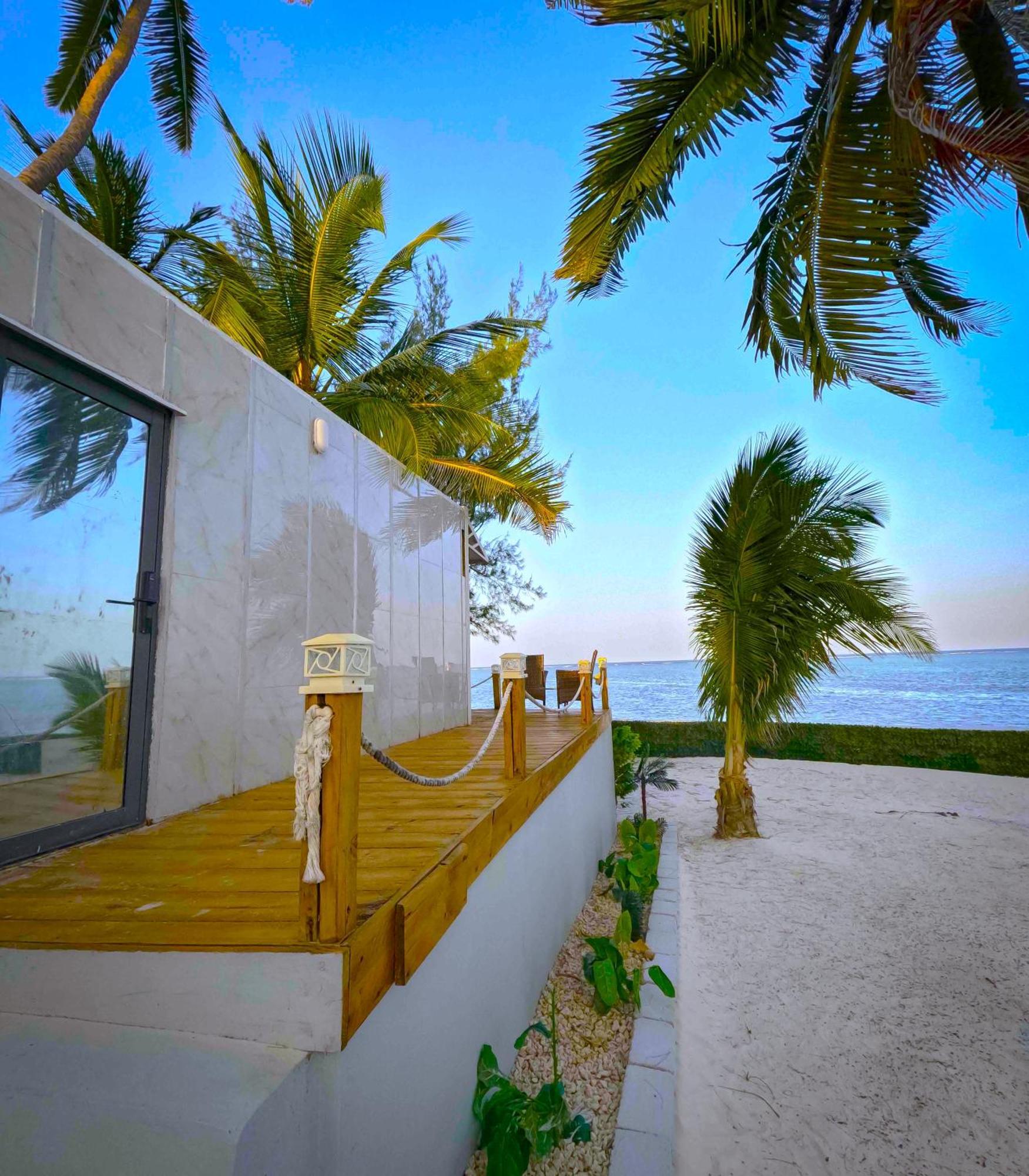 The Zanzibar House-south Bwejuu