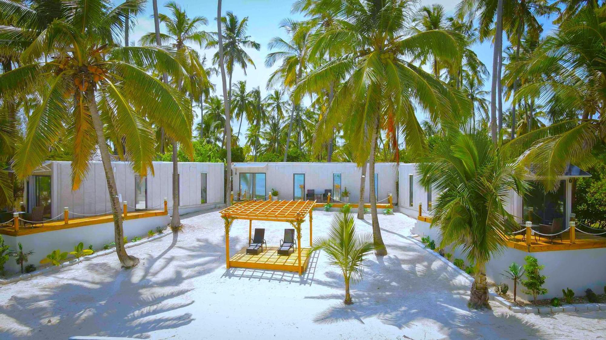 Villa The Zanzibar House-south *