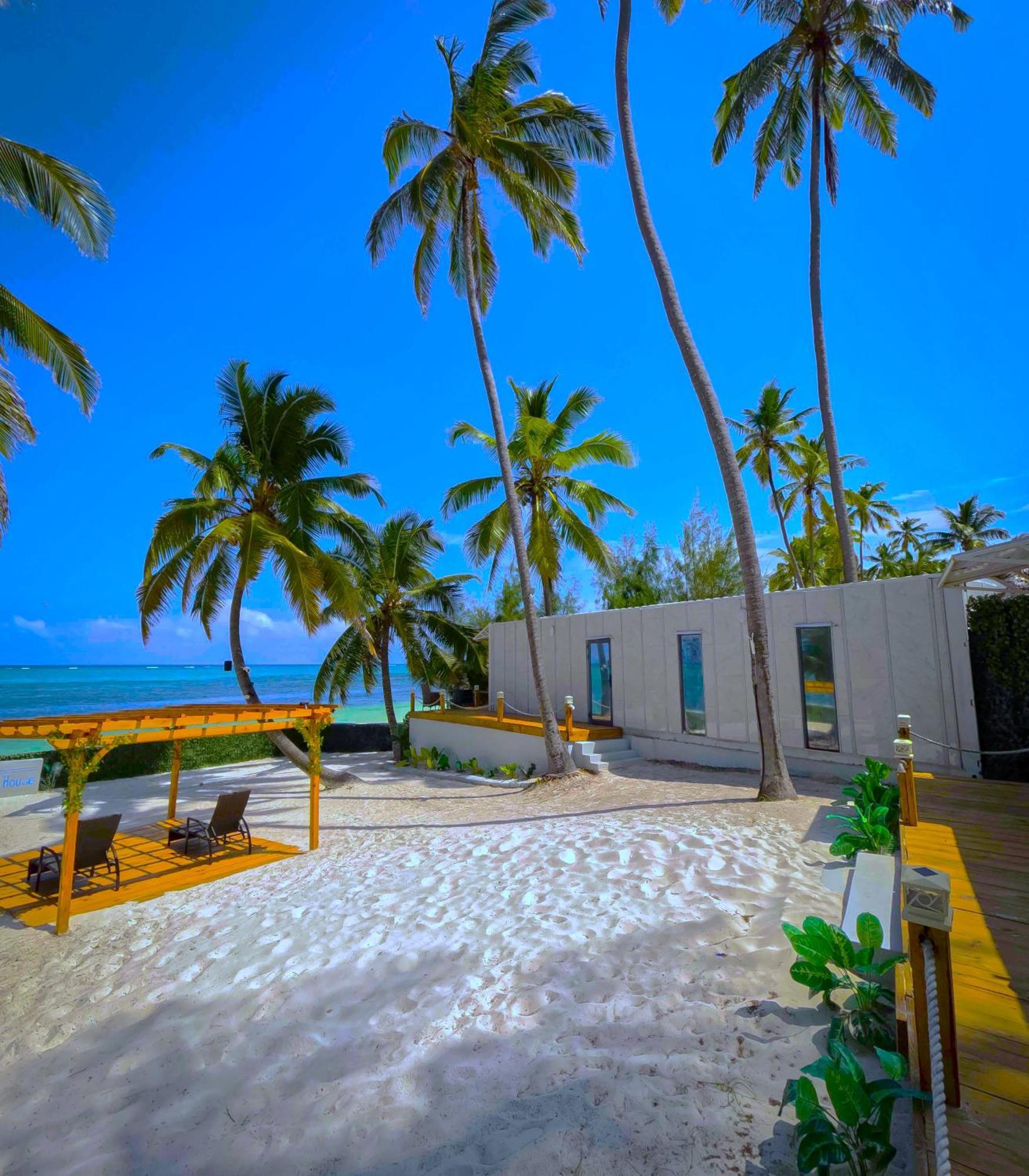 The Zanzibar House-south