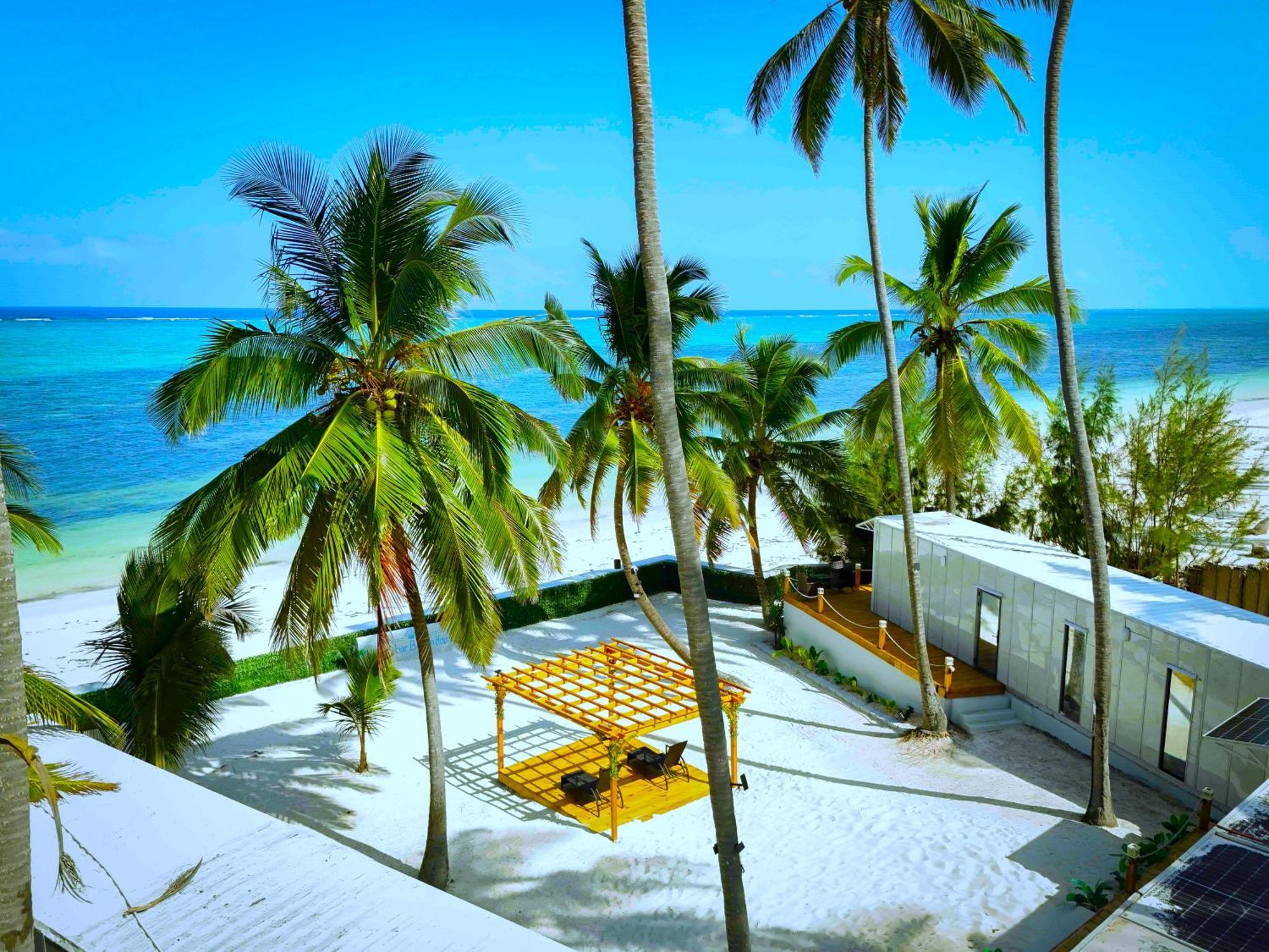 Villa The Zanzibar House-south Bwejuu