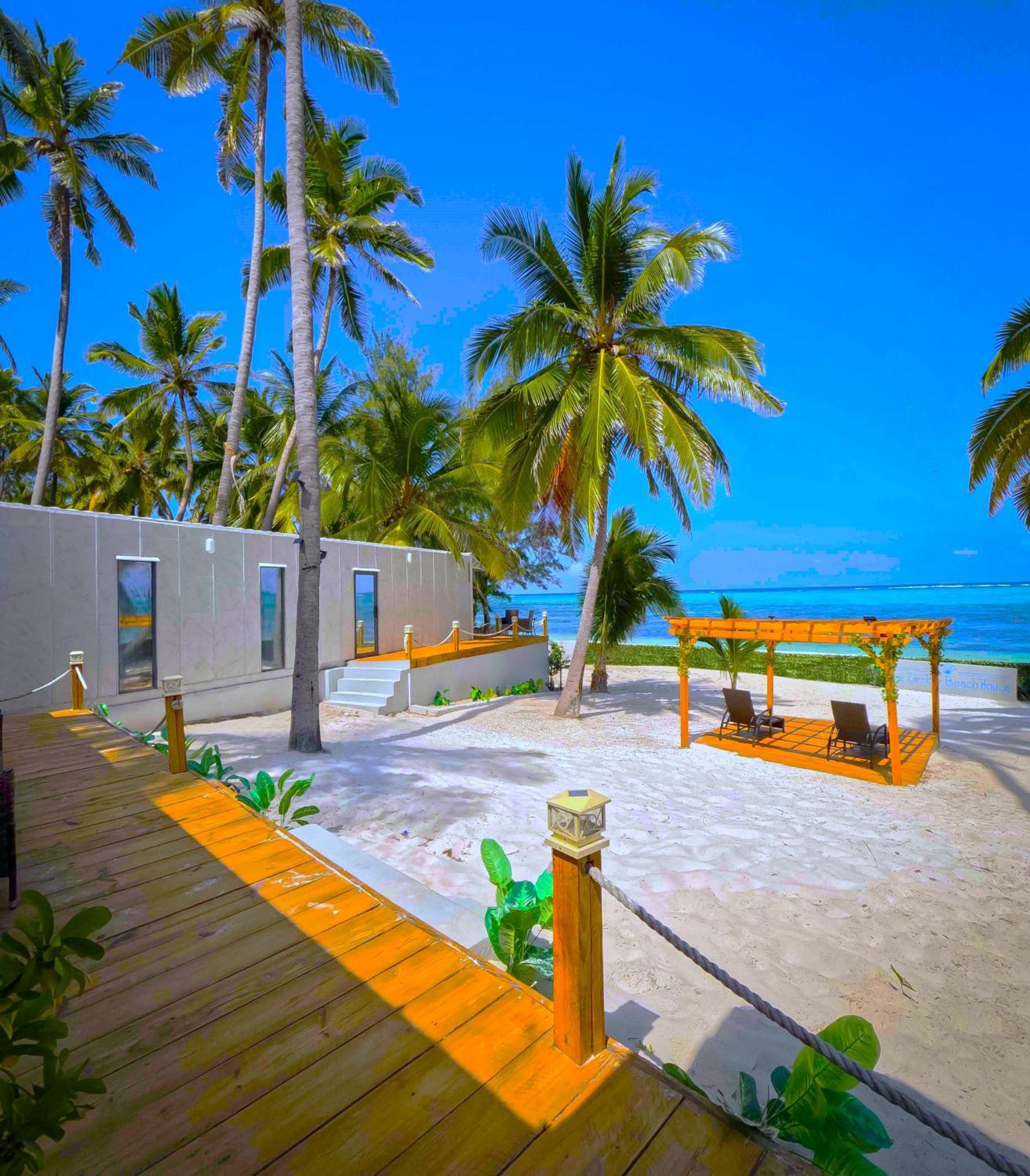 The Zanzibar House-south * Bwejuu