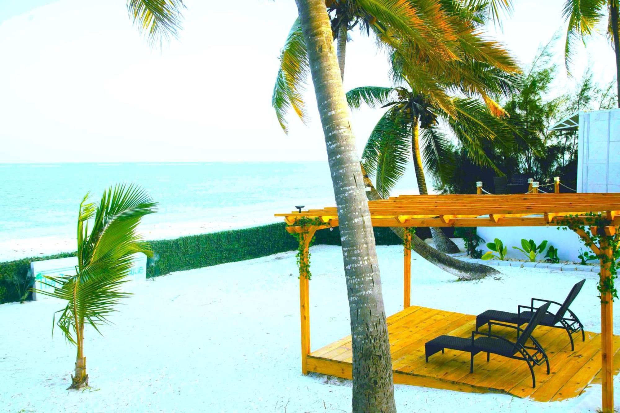 Villa The Zanzibar House-south