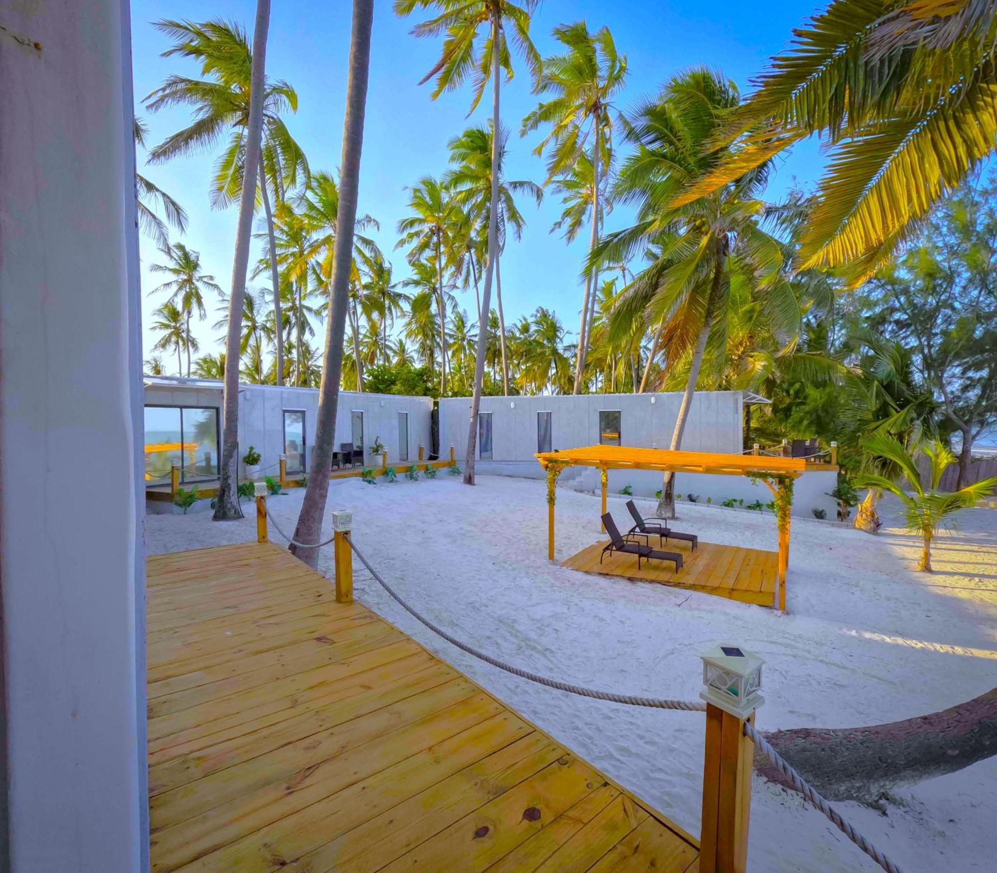 The Zanzibar House-south Villa Bwejuu